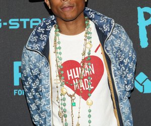 Pharrell Williams präsentiert neue Modekollektion