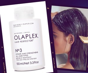 Cyber Monday bei Olaplex: Krasse Rabatte auf die beliebte Haarpflege
