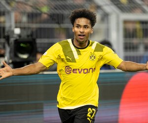 Karim Adeyemi: Wer ist die Freundin des BVB-Stars?
