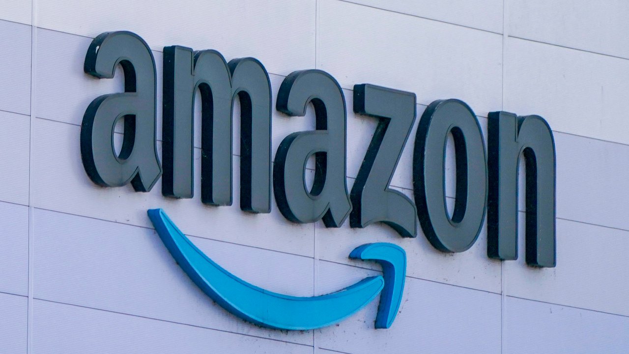 Corporate Logo von Amazon