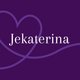 Jekaterina