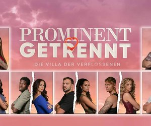 „Prominent getrennt“ 2026: Start und Teilnehmer von Staffel 5