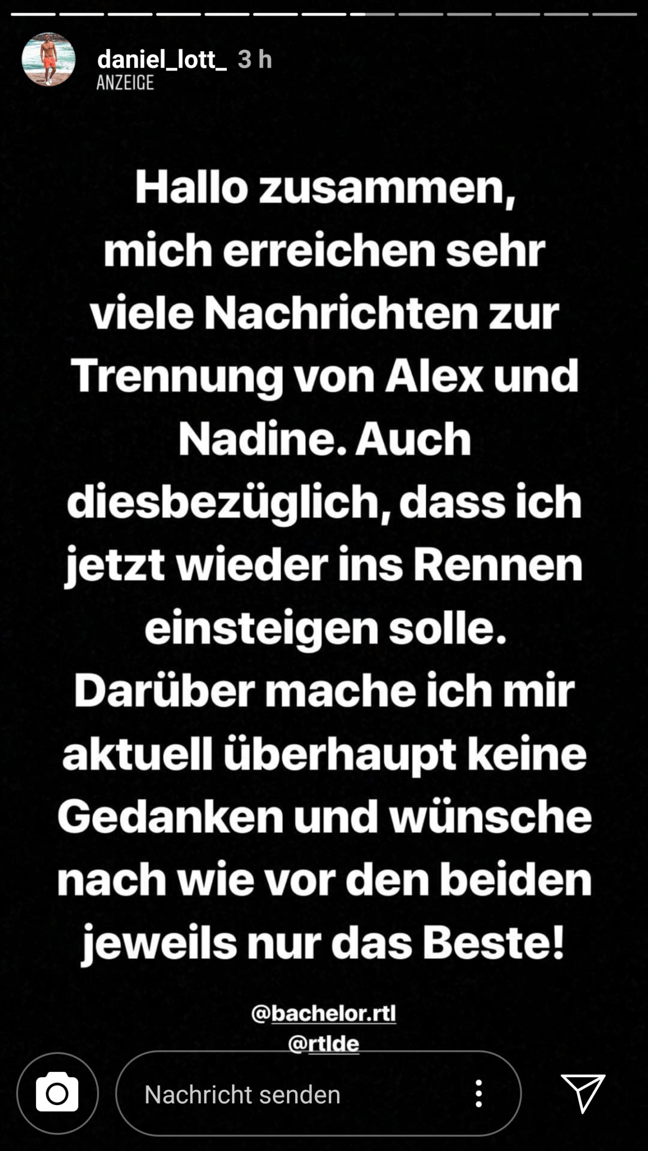 Daniel Lott Instagram Daniel Lott Instagram