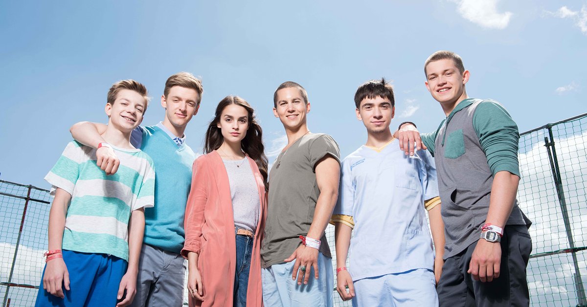 Club Der Roten Bänder Burning Series Staffel 1 „Club der roten Bänder“: Serienaus?