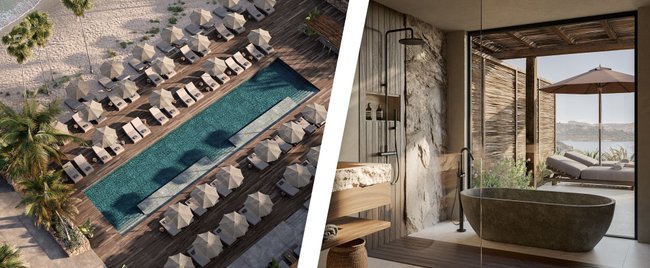 Schluss mit Standard: In diese Hotels solltest du 2025 unbedingt einchecken!