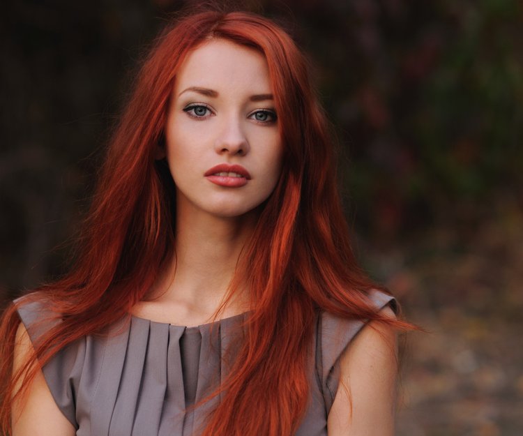 Haare Rot Farben So Zauberst Du Dir Den Feurigen Look Desired De