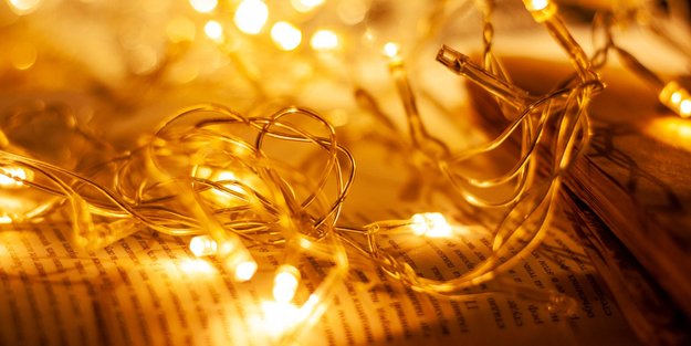 Funkelnde Weihnachten: Die LED-Sterne von Amazon sorgen für eine gemütliche Atmosphäre