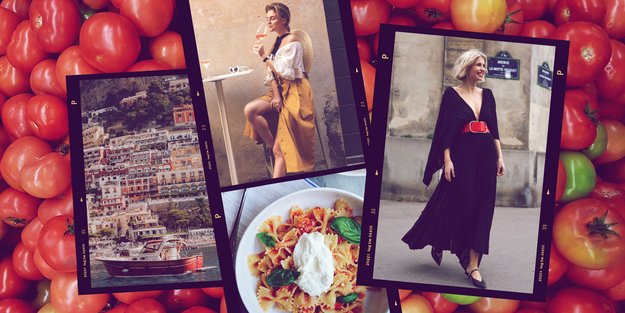 TikTok Trend: Tomato Girls zeigen, wie unbeschwert der Sommer sein kann