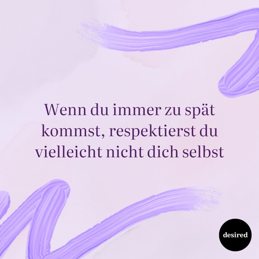 Zeitmanagement Persönlichkeit 