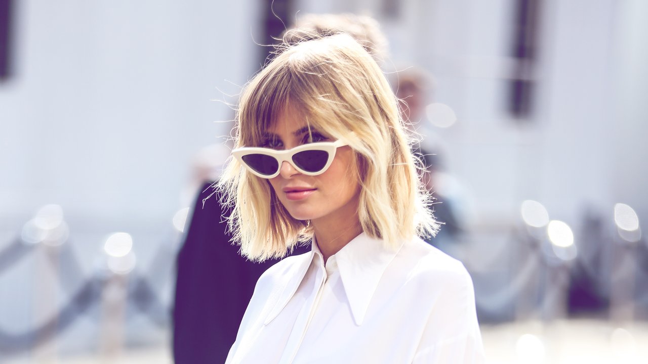 Tousled Hair Trend