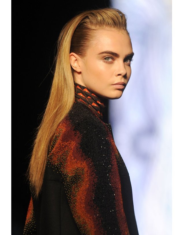 Cara Delevingne möchte singen Cara Delevingne möchte singen