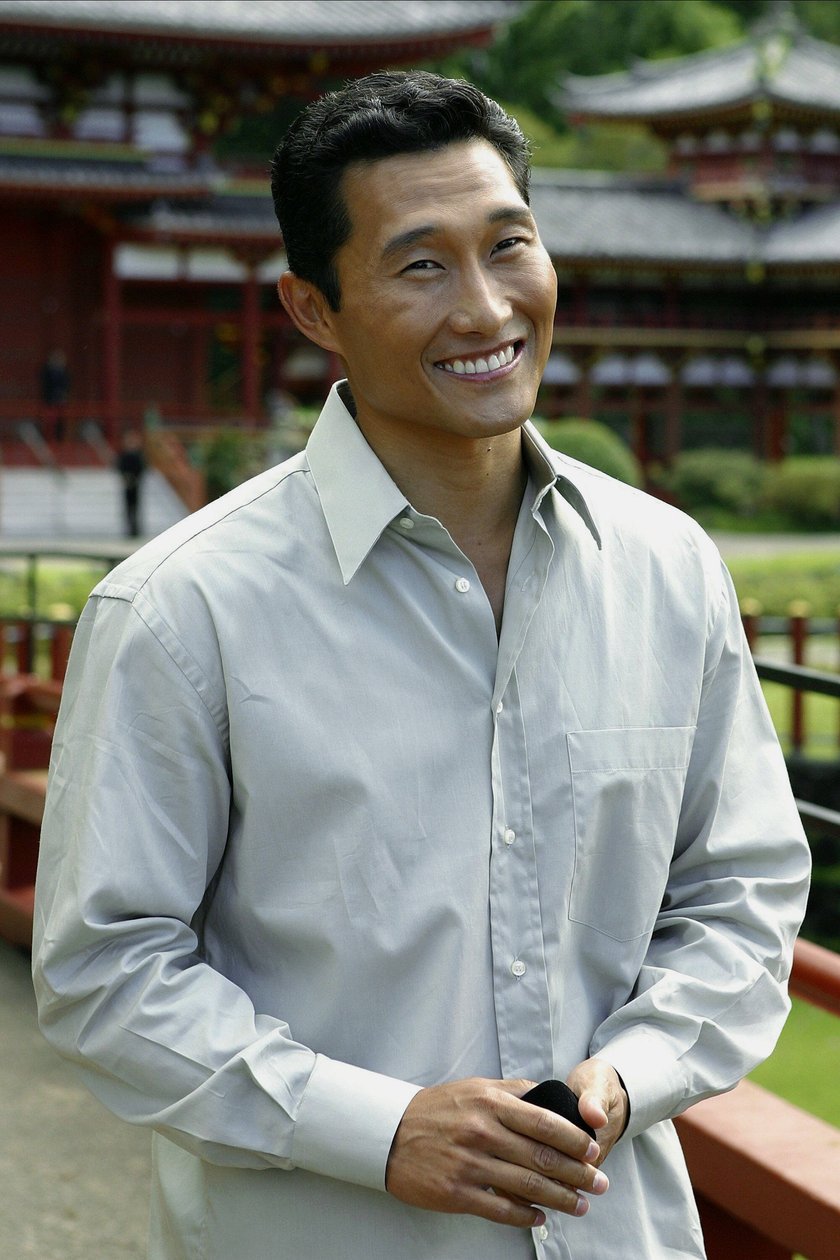 Daniel Dae Kim 