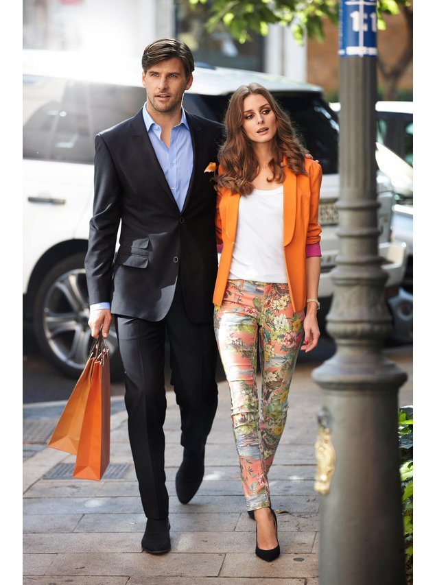 Olivia Palermo und Johannes Huebl auf Mallorca Olivia Palermo und Johannes Huebl auf Mallorca