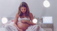 Der Bauchnabel in der Schwangerschaft: So verändert er sich