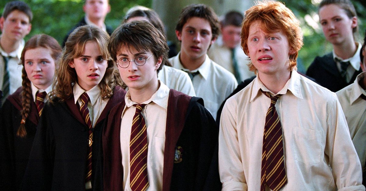 „Harry Potter“ soll neu verfilmt werden ohne die OriginalBesetzung!