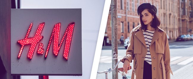 12 günstige H&M-Teile, die viel teurer aussehen!