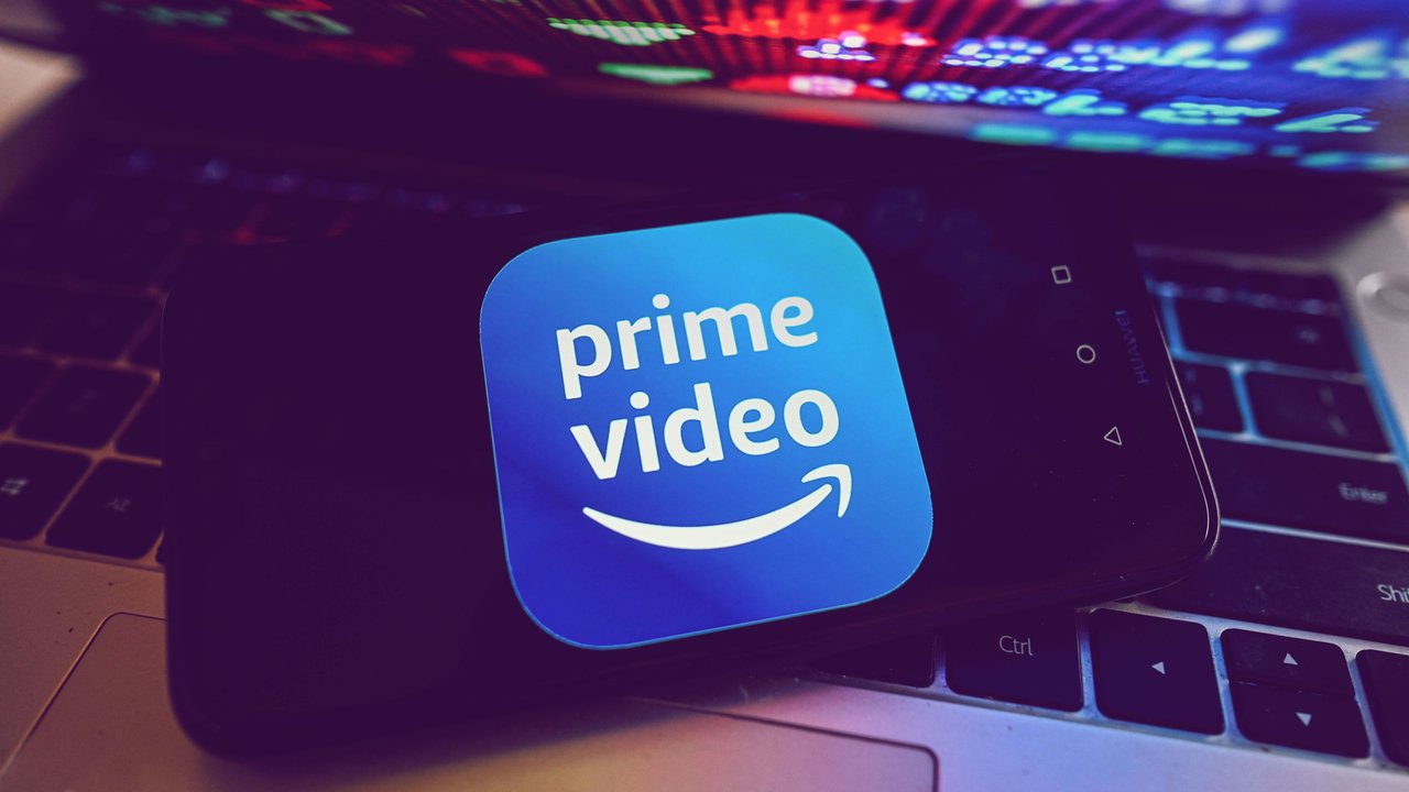 Amazon Prime Werbung