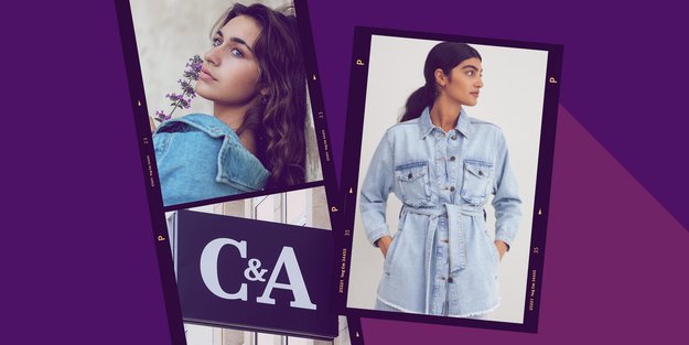 Mega Hype bei C&A: Ist diese Jacke aus dem Sale perfekt für den Sommer?