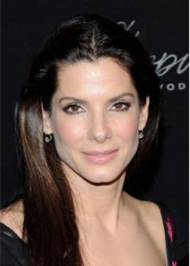 Sandra Bullock war im Urlaub. Sandra Bullock war im Urlaub.