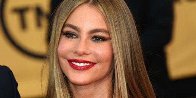 Sofia Vergara möchte noch ein Kind. Sofia Vergara möchte noch ein Kind.