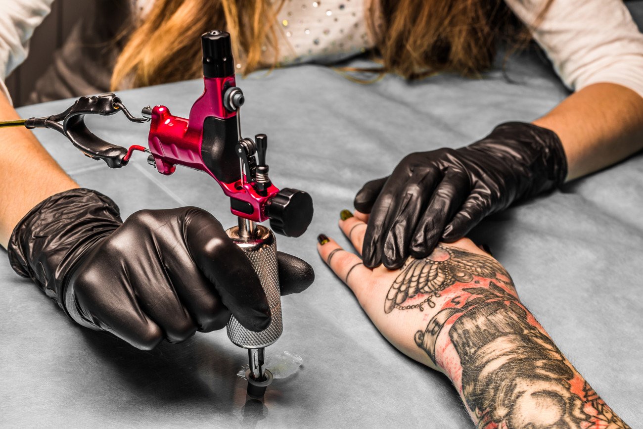 Ehering-Tattoos Ehering-Tattoos