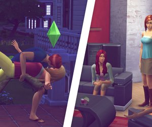 13 seltsame Dinge, die wir bei „Die Sims“ gemacht haben