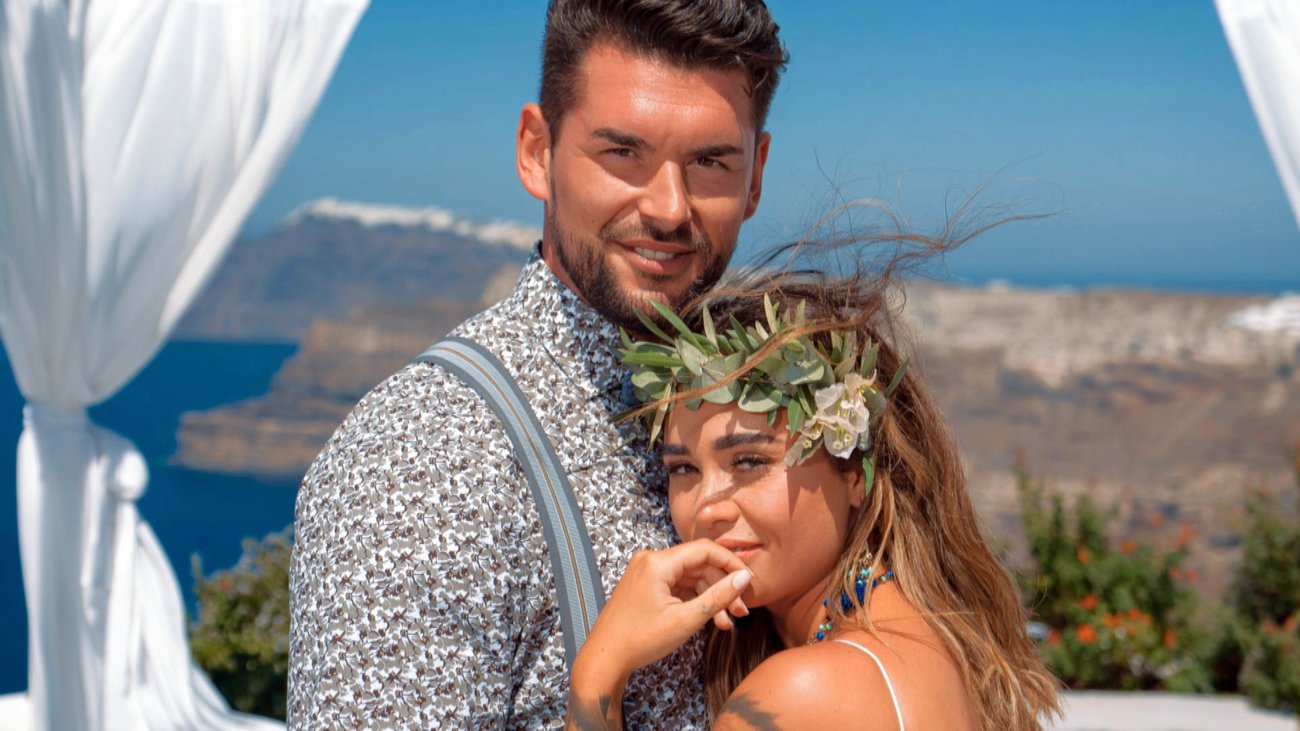 Die Bachelorette Ioannis Melissa Die Bachelorette Ioannis Melissa