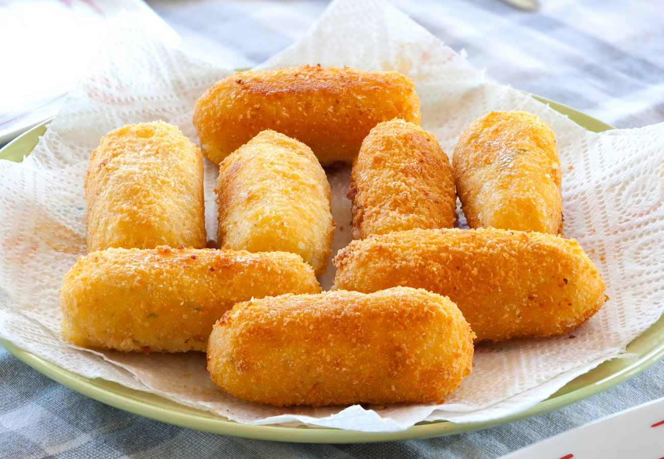 Kroketten selber machen Kroketten selber machen