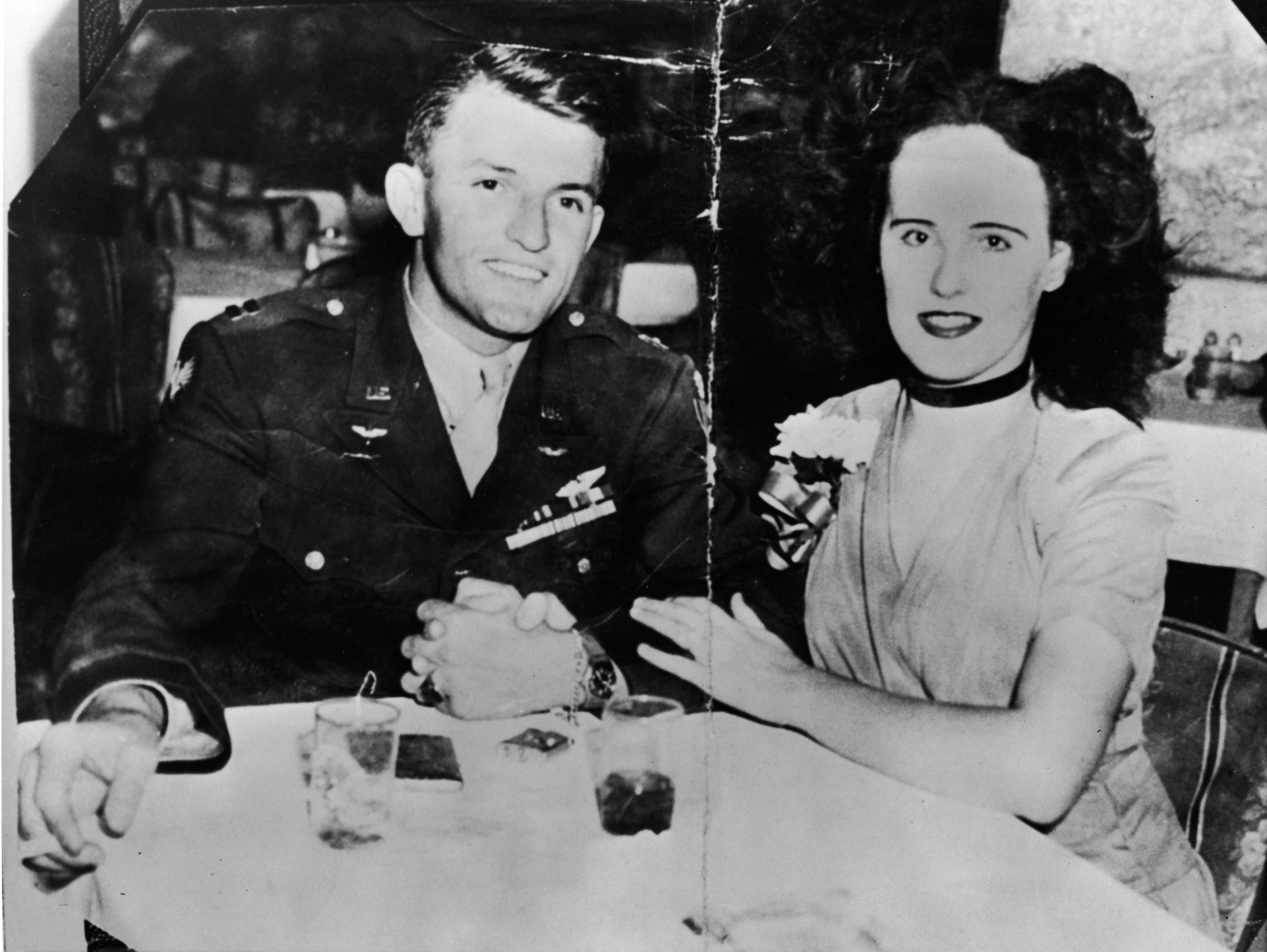 Elizabeth Short: The Death Photo That Launched A Legend