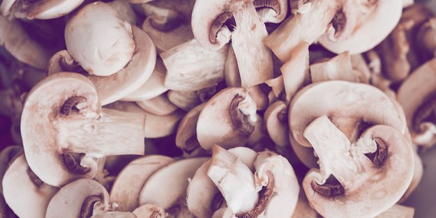 Champignons roh essen: Sollte ich das lieber lassen?