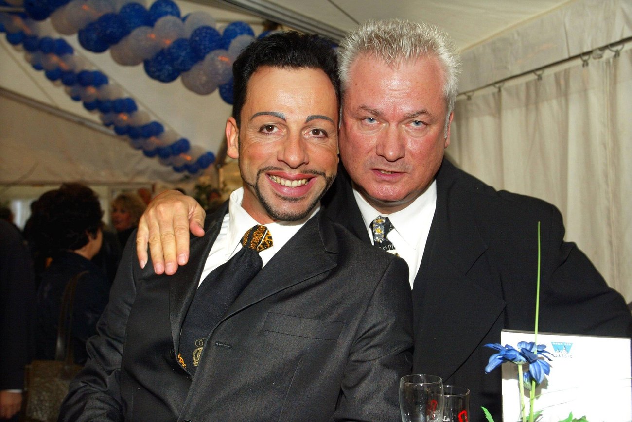 Harald Glööckler früher & heute So haben ihn die OPs verändert