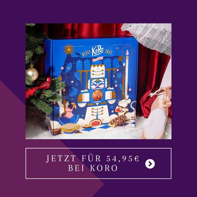 Koro Classic Adventskalender