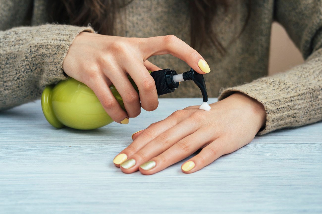 Handcreme selber machen Handcreme selber machen
