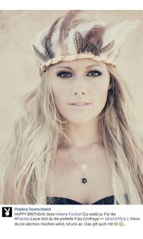 Helene Fischer bald im Playboy? Helene Fischer bald im Playboy?