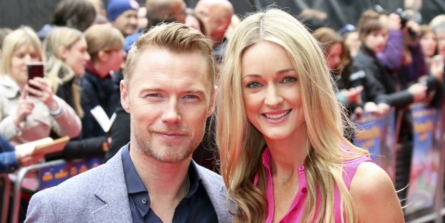 Ronan Keating: Das ist die Ehefrau des Sängers