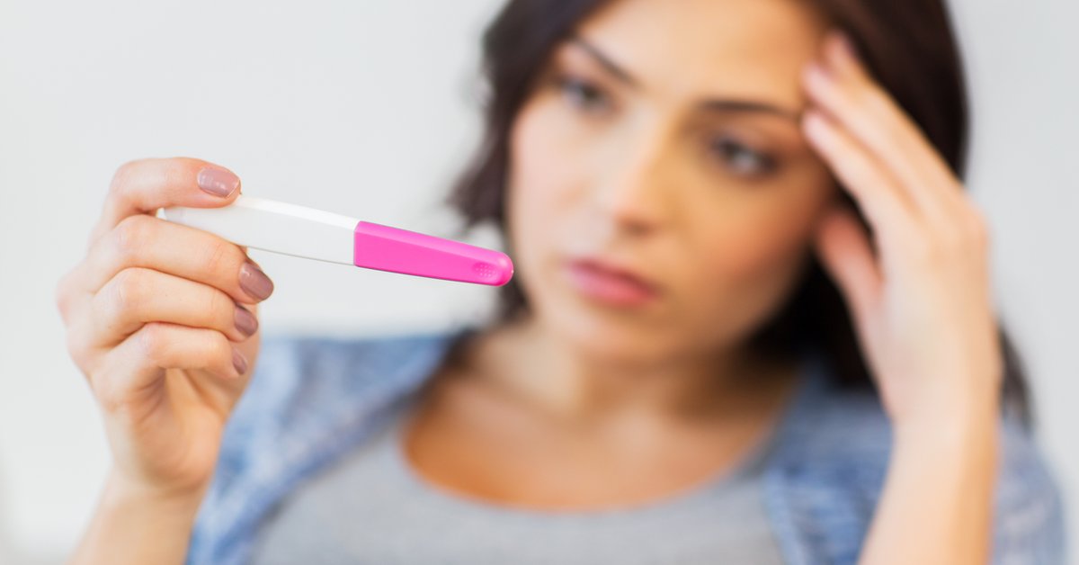Periode überfällig, Test negativ Schwanger oder nicht?