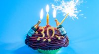 30. Geburtstag feiern: So planst du die perfekte Party