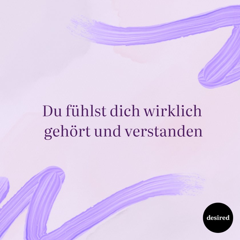 Gute Vibes? Daran erkennst du, wer einen echten Draht zueinander hat