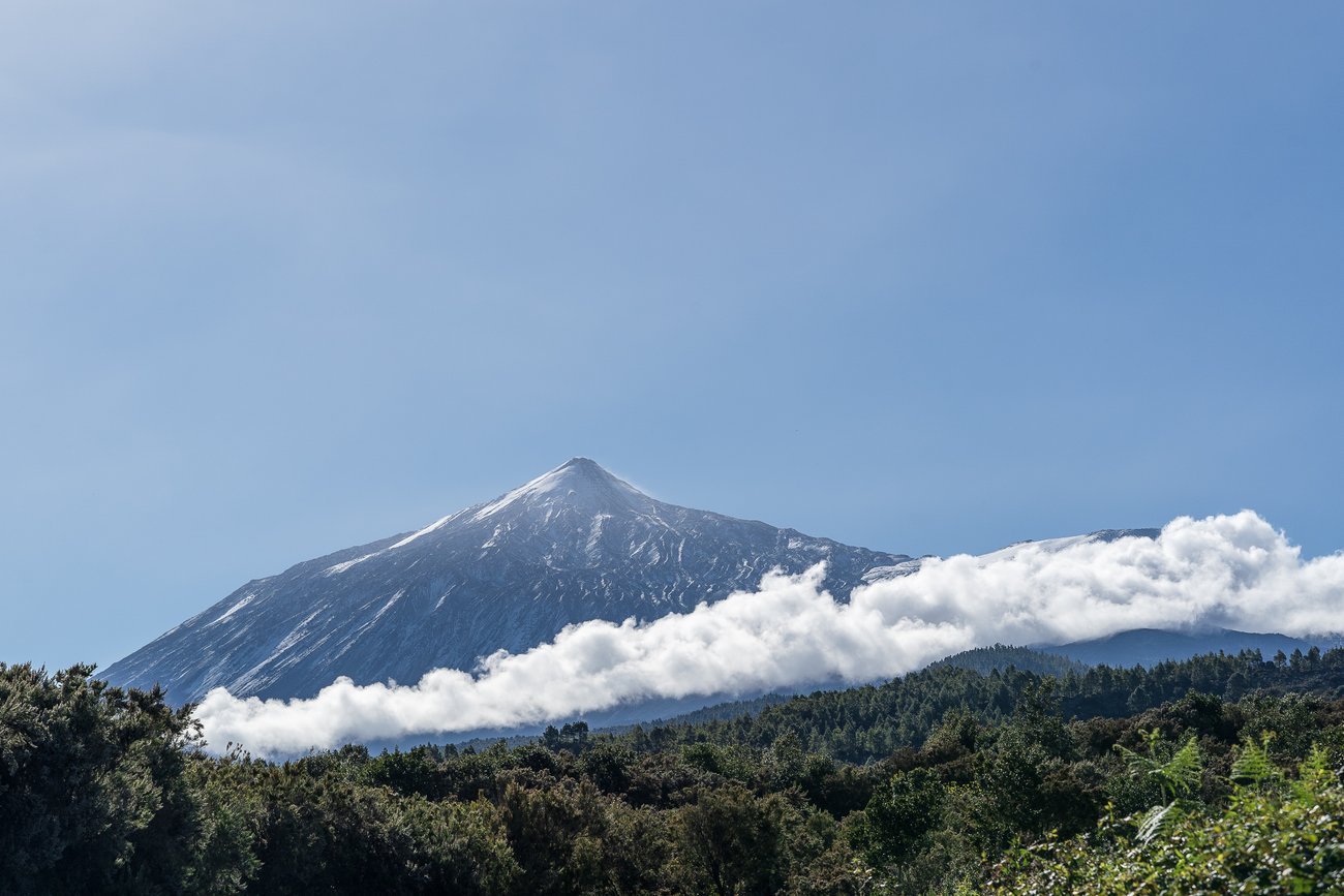 El Teide Teneriffa El Teide Teneriffa