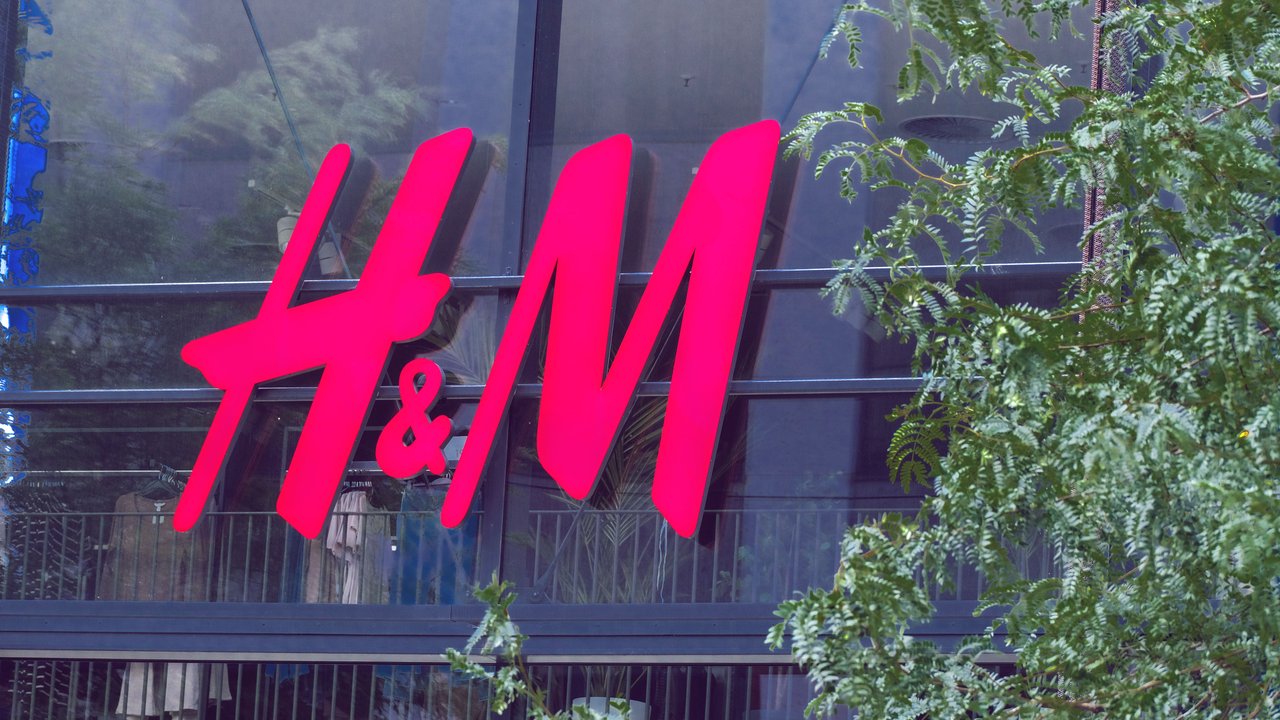 H&M Umhängetasche Herbst