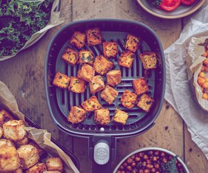 5 Airfryer-Snacks, die du nonstop essen kannst ohne Kalorien-Schock