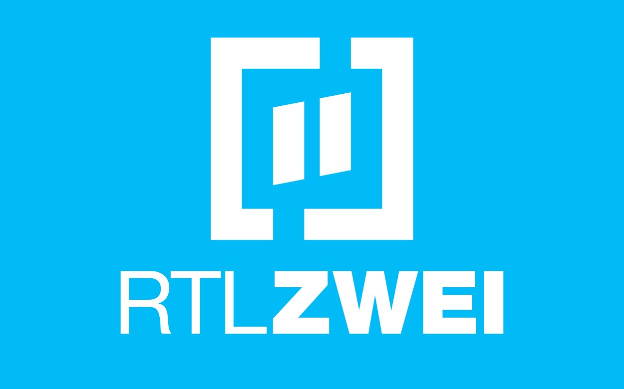 Das neue RTLZWEI-Logo Das neue RTLZWEI-Logo