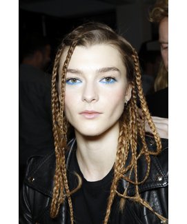 Sommer Make Up: Blau ist in! Sommer Make Up: Blau ist in!