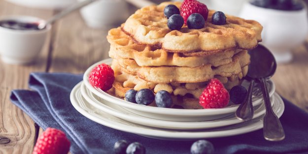 Waffeleisen im Test: Das sind unsere Redaktions-Empfehlungen!