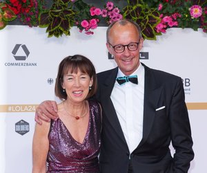 Friedrich Merz: Das ist die Ehefrau des Bundeskanzlers