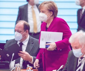 Warnung der Regierung: Lockdown bis Mitte Juni möglich