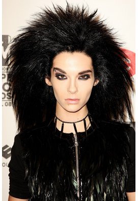Bill kaulitz wurde im Steakhouse gesichtet Bill kaulitz wurde im Steakhouse gesichtet