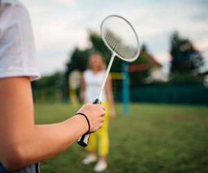 Kalorienverbrauch beim Badminton: So effektiv ist das Training