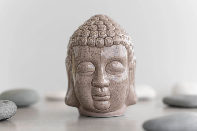 Buddha Kopf 