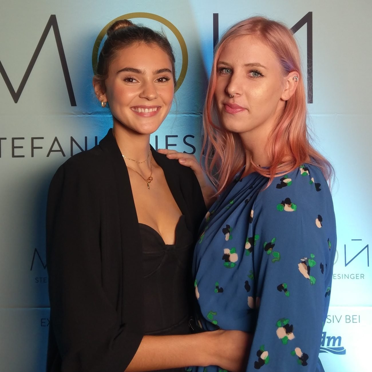 Stefanie Giesinger Susanne Faller Stefanie Giesinger Susanne Faller